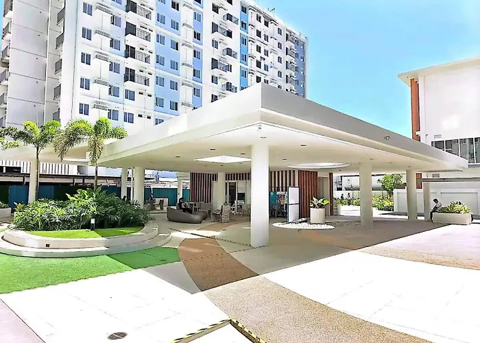 Resort-style Unitobsidia 3* Mandaue City