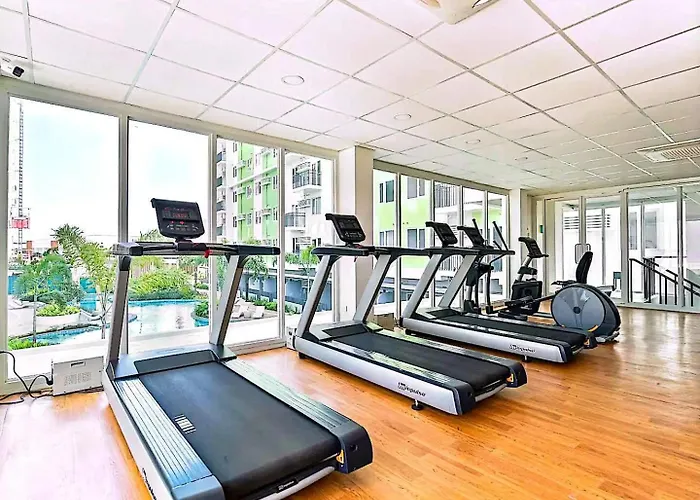 Resort-style Unitobsidia Aparthotel Mandaue City