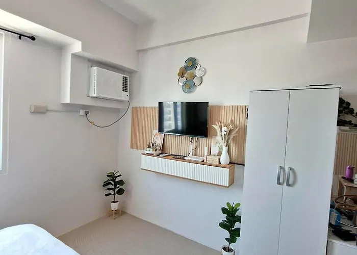 Resort-style Unitobsidia Aparthotel Mandaue City