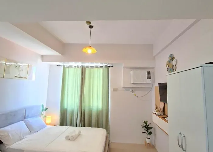 Resort-style Unitobsidia Aparthotel Mandaue City