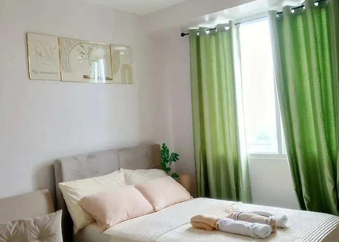 Resort-style Unitobsidia Aparthotel Mandaue City